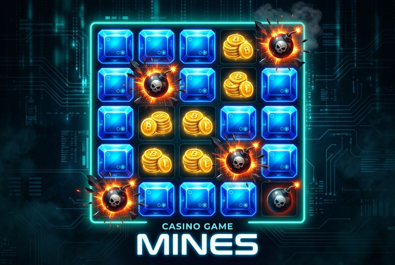 Mines